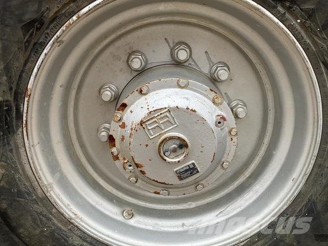 XCMG GTBZ32S Teleskopiniai keltuvai