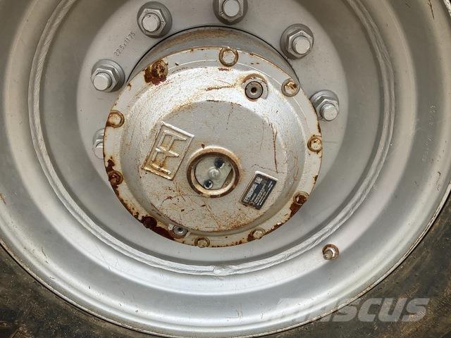 XCMG GTBZ32S Teleskopiniai keltuvai