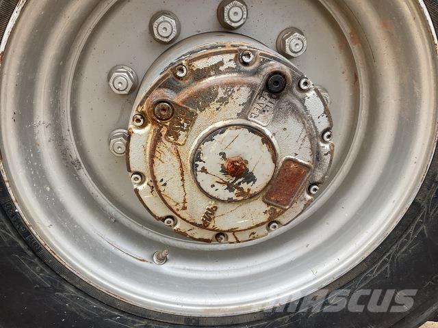 XCMG GTBZ32S Teleskopiniai keltuvai