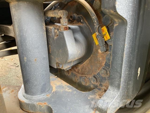 XCMG GTBZ32S Teleskopiniai keltuvai