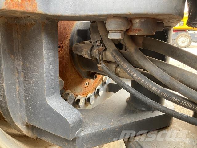 XCMG GTBZ32S Teleskopiniai keltuvai