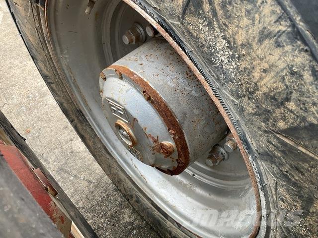 XCMG GTBZ32S Teleskopiniai keltuvai