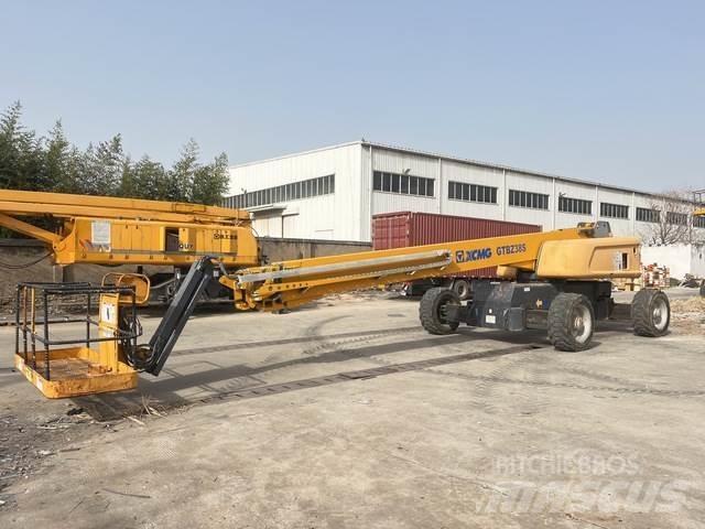 XCMG GTBZ38S Statyba - Kita