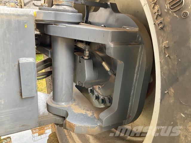 XCMG GTBZ38S Teleskopiniai keltuvai