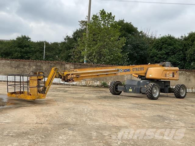XCMG GTBZ38S Teleskopiniai keltuvai