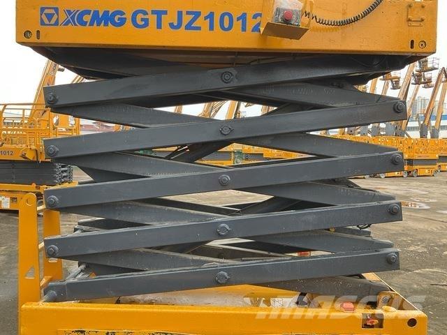 XCMG GTJZ1012 Žirkliniai keltuvai
