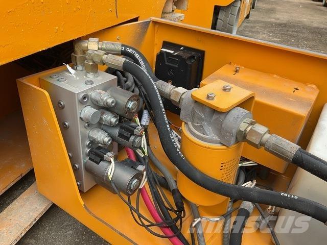 XCMG GTJZ1212 Žirkliniai keltuvai