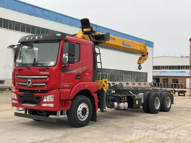 XCMG Hanvan Automobiliniai kranai
