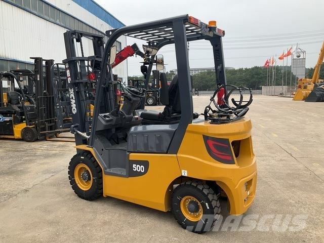 XCMG LPG500 Šakiniai krautuvai - Kita