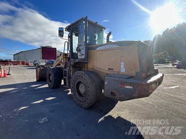 XCMG LW300K Naudoti ratiniai krautuvai