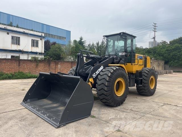 XCMG LW600FV Naudoti ratiniai krautuvai
