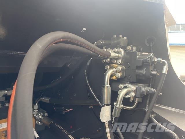 XCMG LW600FV Naudoti ratiniai krautuvai
