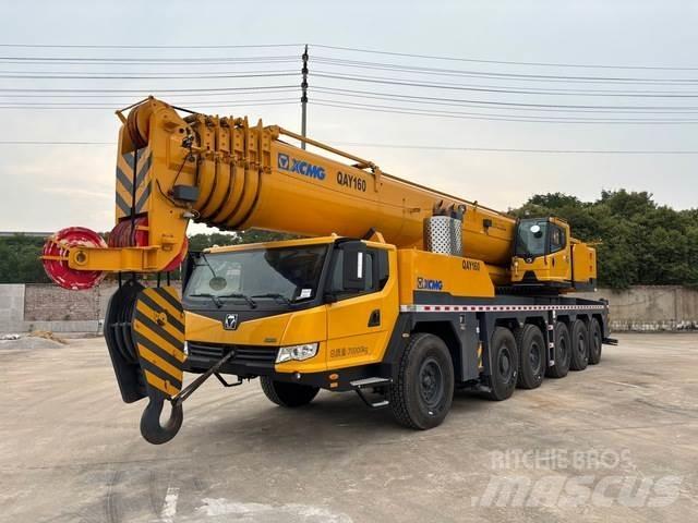 XCMG QAY160 Visureigiai kranai