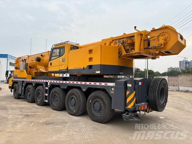 XCMG QAY160 Visureigiai kranai