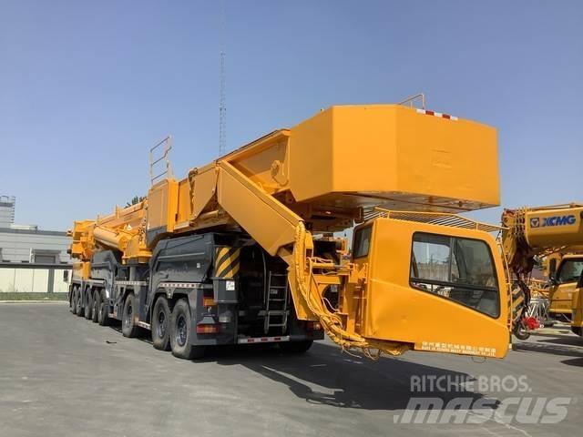 XCMG QAY800 Visureigiai kranai