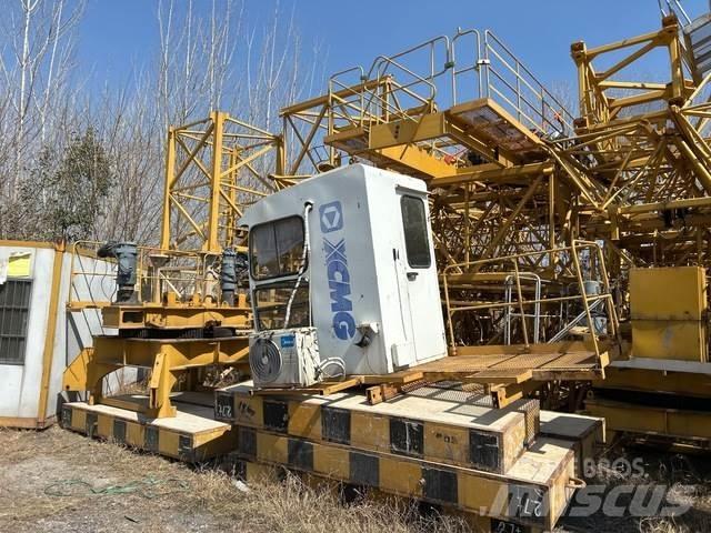 XCMG QTZ125 Bokštiniai kranai
