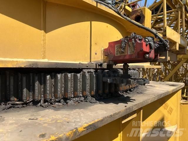XCMG QTZ125 Bokštiniai kranai