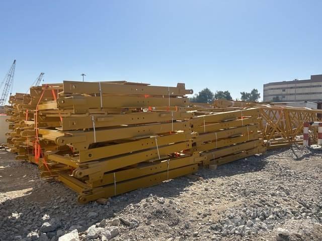 XCMG QTZ250 Bokštiniai kranai