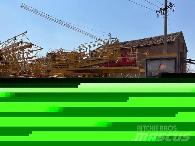 XCMG QTZ80 Bokštiniai kranai