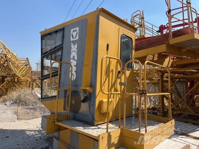 XCMG QTZ80 Bokštiniai kranai