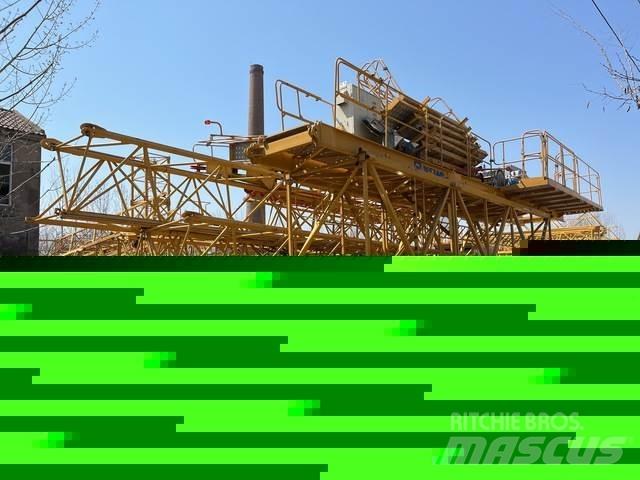 XCMG QTZ80 Bokštiniai kranai