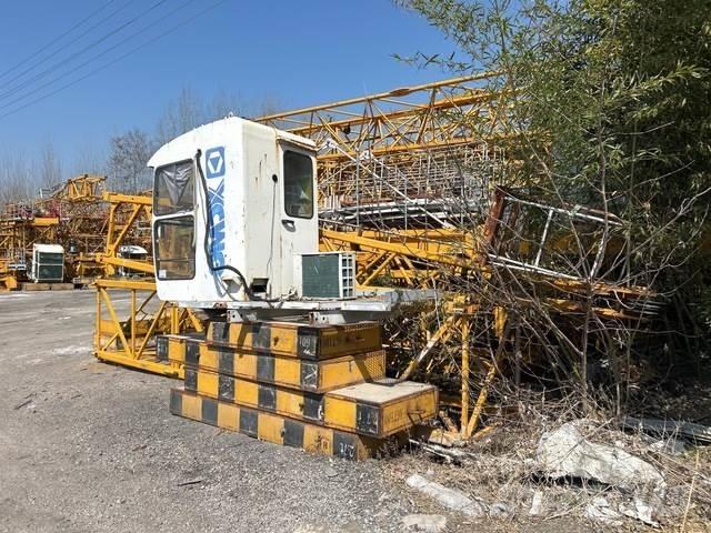 XCMG QTZ80 Bokštiniai kranai