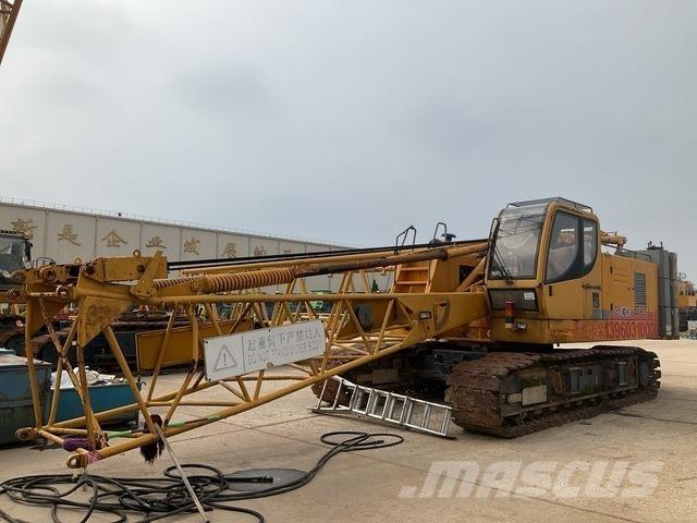 XCMG QUY55 Vikšriniai kranai