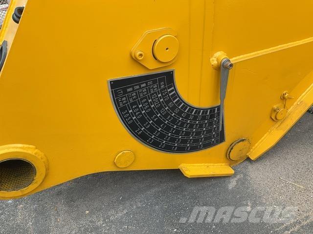 XCMG SQS300-4 Statyba - Kita