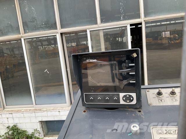 XCMG SQS400E Statyba - Kita