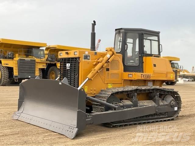 XCMG TY230G Vikšriniai buldozeriai