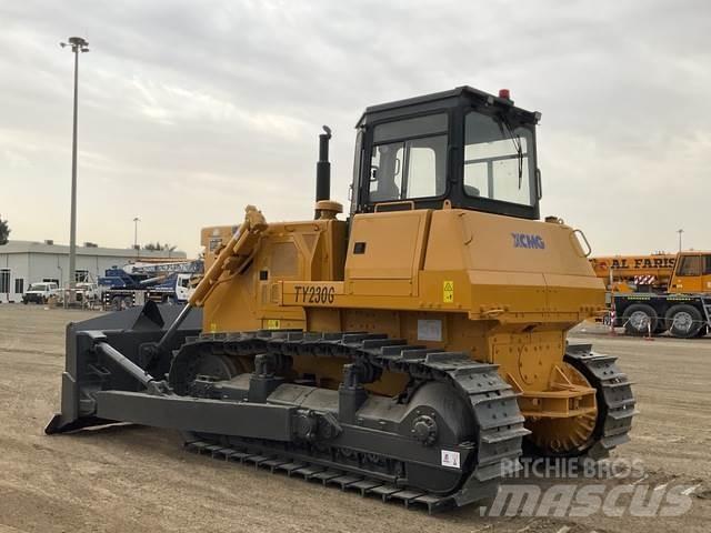 XCMG TY230G Vikšriniai buldozeriai