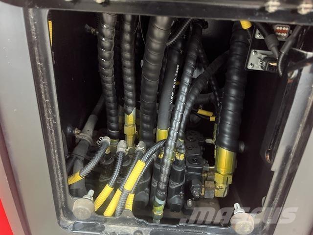 XCMG WF4014 Teleskopiniai krautuvai