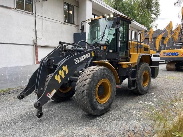 XCMG XC938U Naudoti ratiniai krautuvai