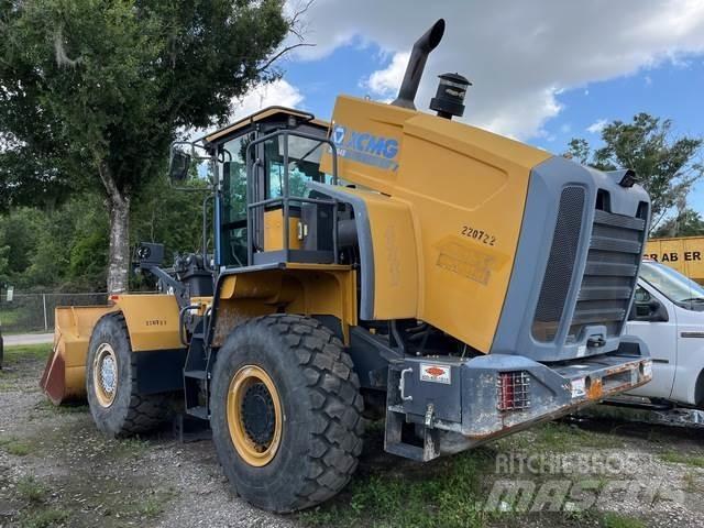 XCMG XC948 Naudoti ratiniai krautuvai