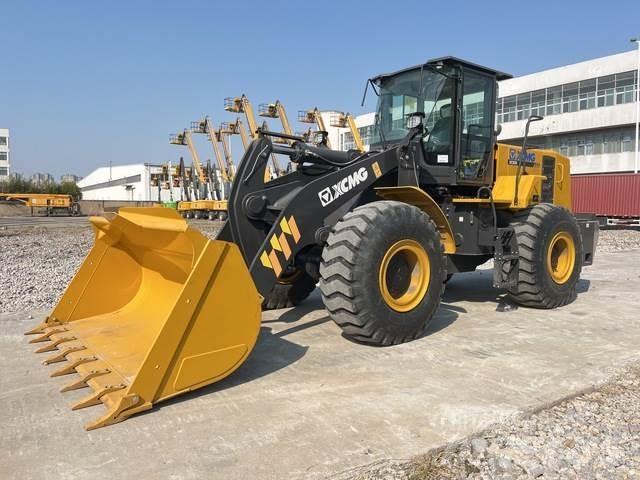 XCMG XC956 Naudoti ratiniai krautuvai