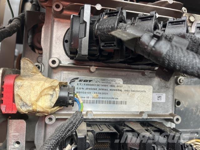 XCMG XC958 Naudoti ratiniai krautuvai