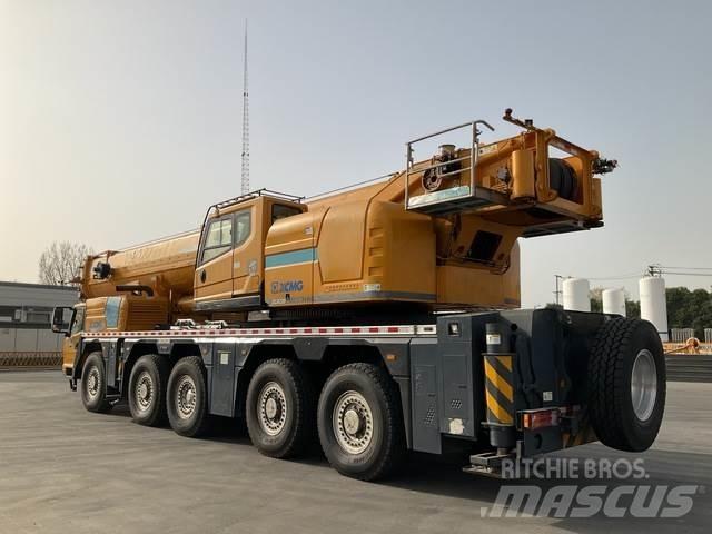 XCMG XCA220 Visureigiai kranai