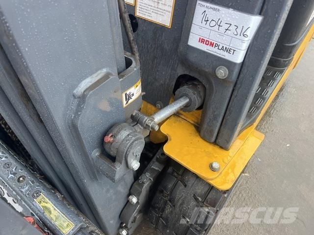 XCMG XCB-TW Elektriniai šakiniai krautuvai