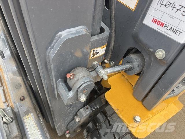 XCMG XCB-TW Elektriniai šakiniai krautuvai