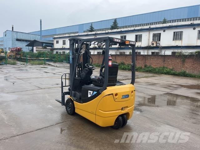 XCMG XCB-TW15 Šakiniai krautuvai - Kita