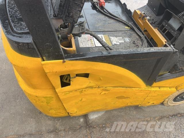 XCMG XCB-TW18 Elektriniai šakiniai krautuvai