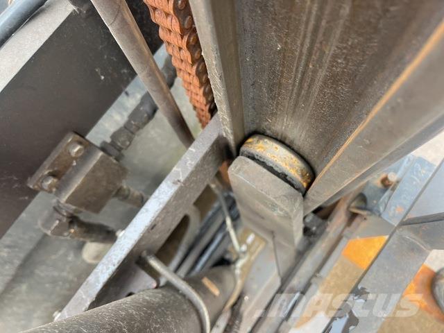 XCMG XCB-TW18 Elektriniai šakiniai krautuvai