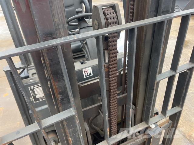 XCMG XCB-TW18 Elektriniai šakiniai krautuvai