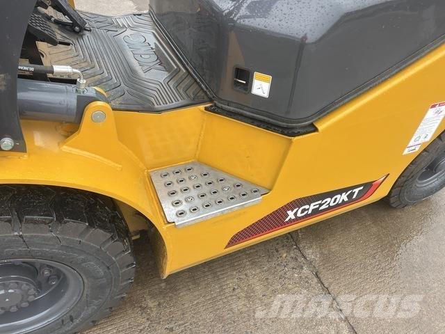 XCMG XCF20KT Šakiniai krautuvai - Kita