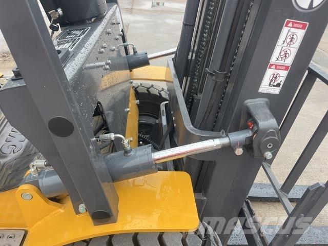 XCMG XCF25KT Šakiniai krautuvai - Kita