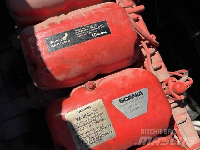 XCMG XCS4531K Konteinerių krautuvai