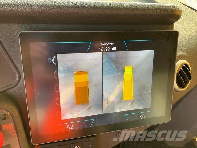 XCMG XDE150 Karjeriniai savivarčiai