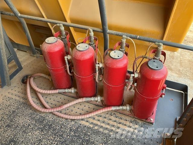 XCMG XDE200 Karjeriniai savivarčiai