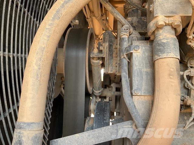 XCMG XDR100 Karjeriniai savivarčiai