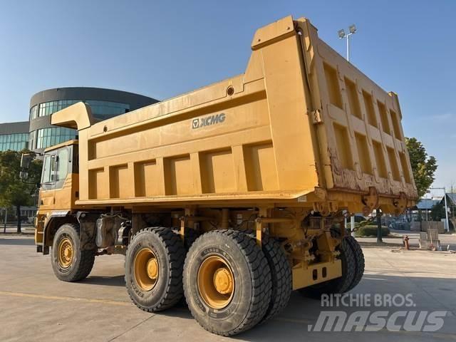 XCMG XDR80T Karjeriniai savivarčiai
